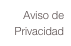 Aviso de Privacidad